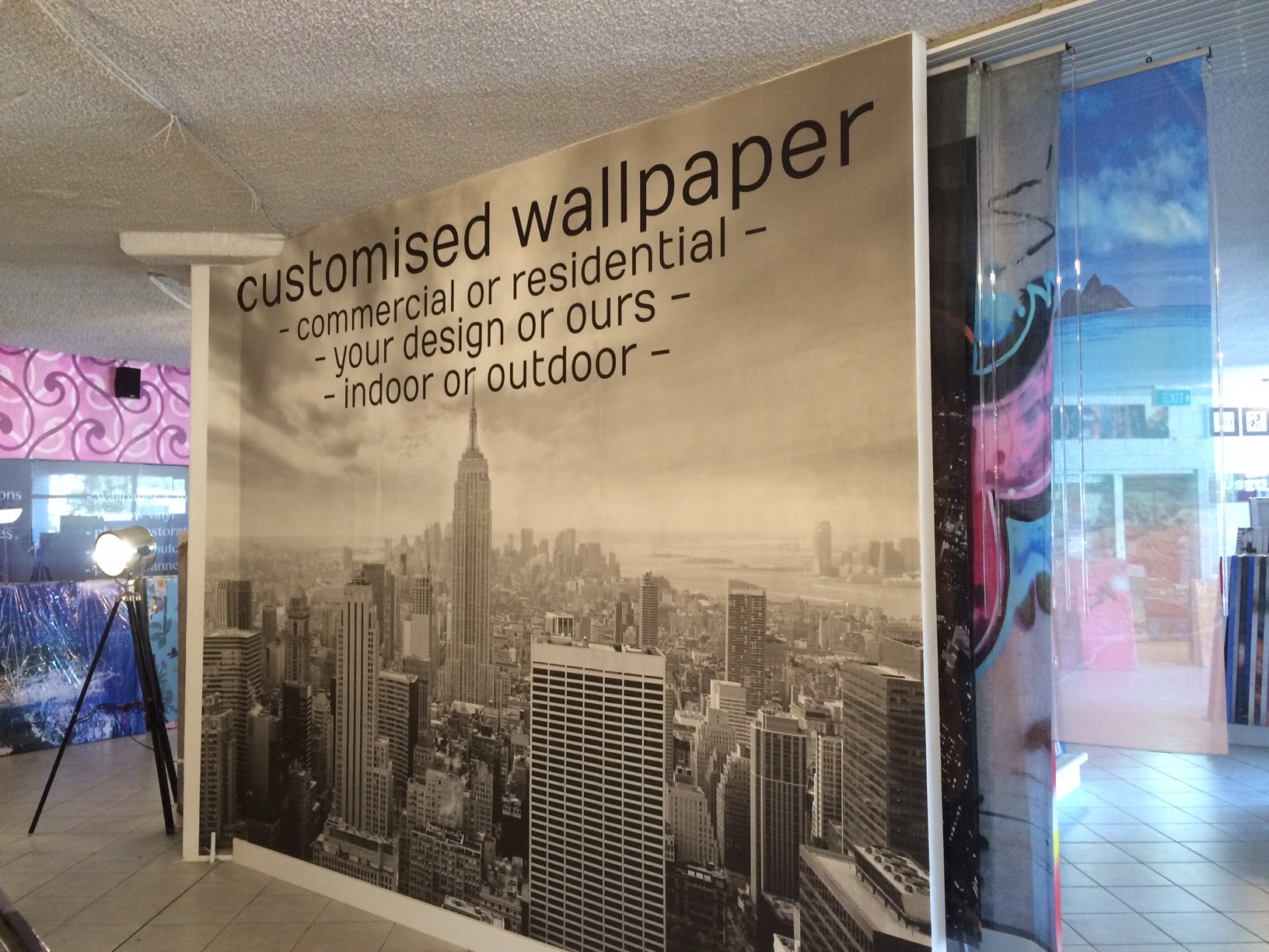 Customised Wallpaper Designs - Banner - HD Wallpaper 