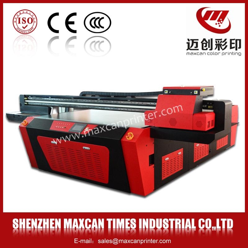 Digital Wallpaper Printing Machine Maxcan F2030-g5 - Flatbed Digital Printer - HD Wallpaper 