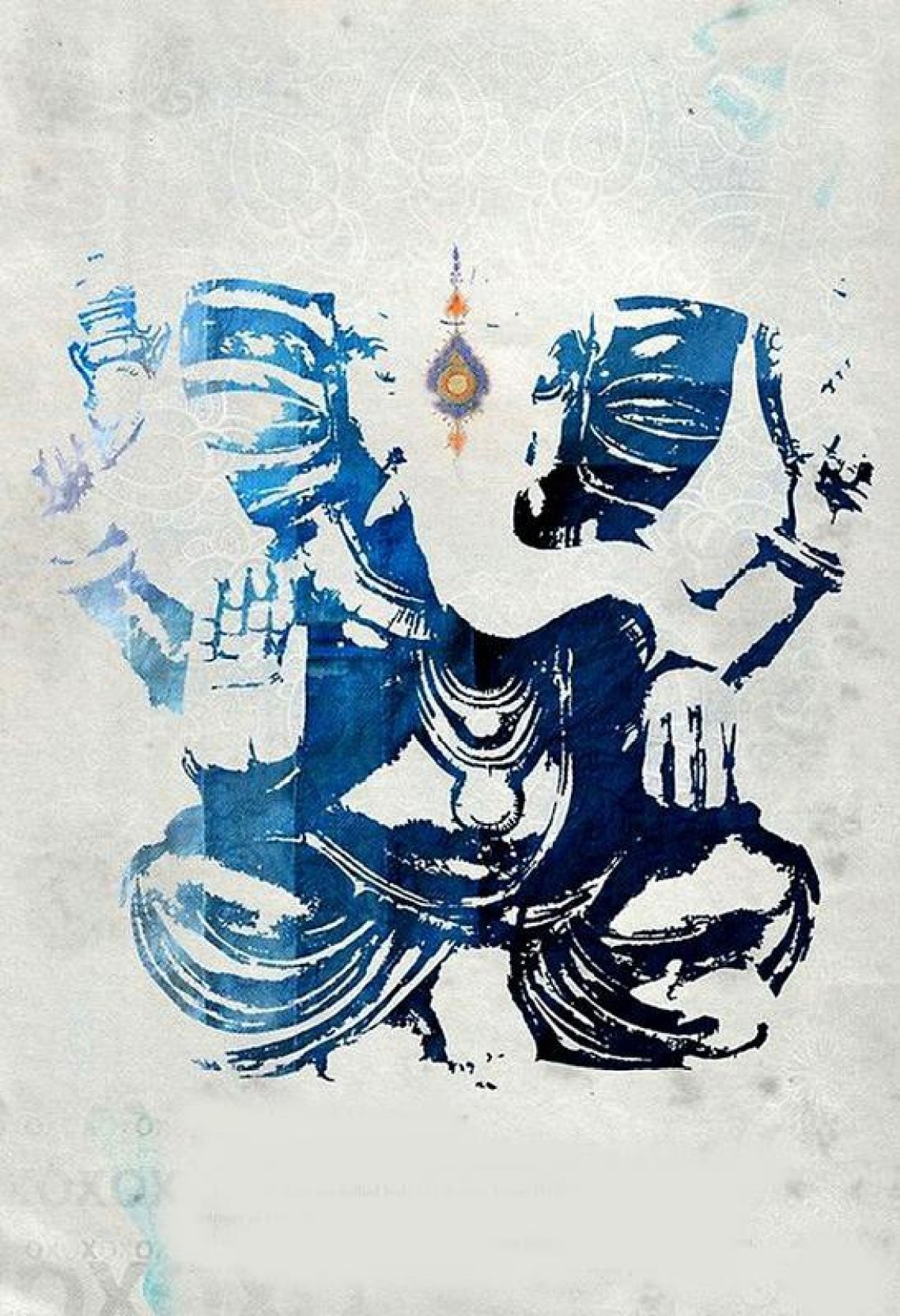 Ganesha - 1138x1664 Wallpaper Ganesha - 1138x1664 Wallpaper