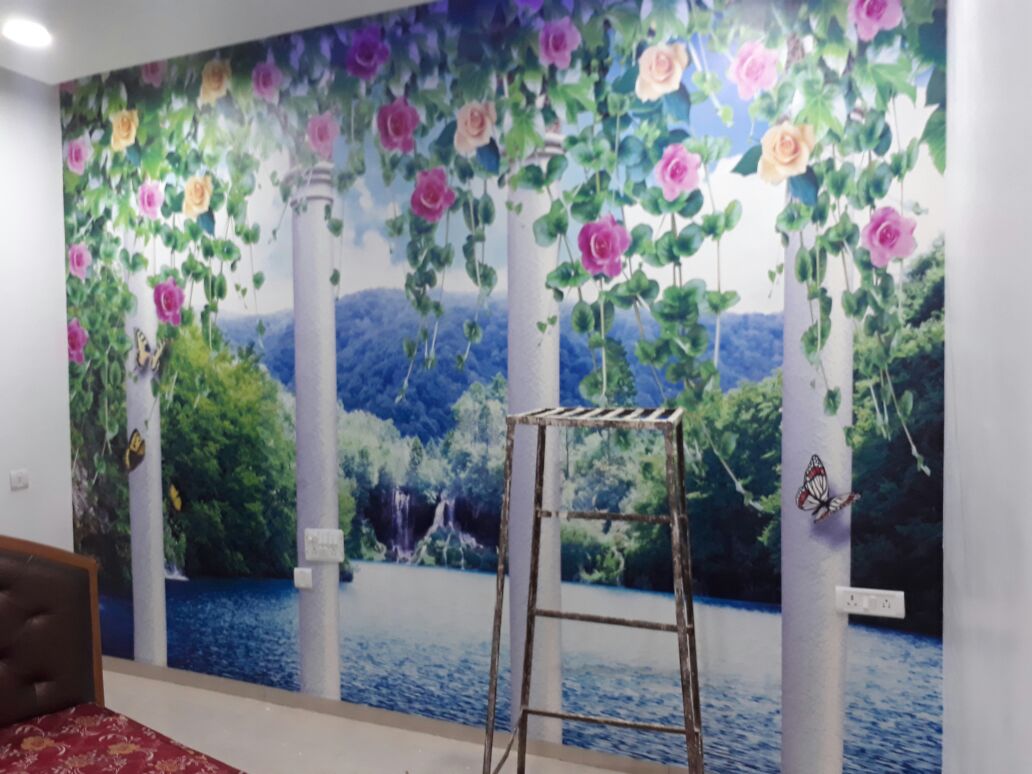 Window Covering - HD Wallpaper 