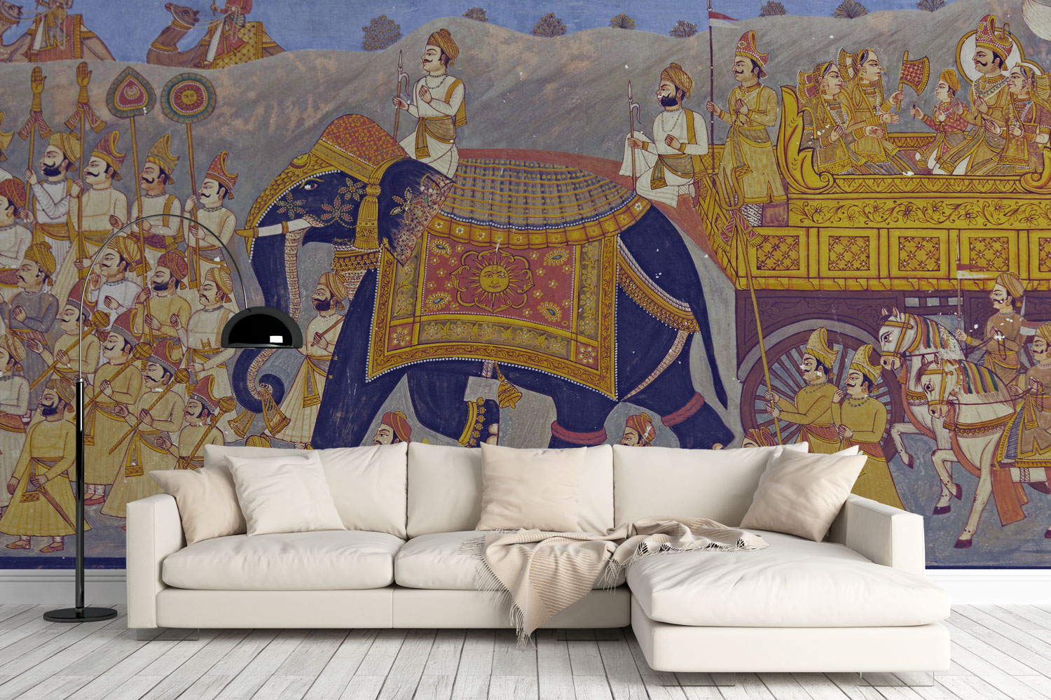 Thumbnail - Rajasthan Art And Culture - HD Wallpaper 