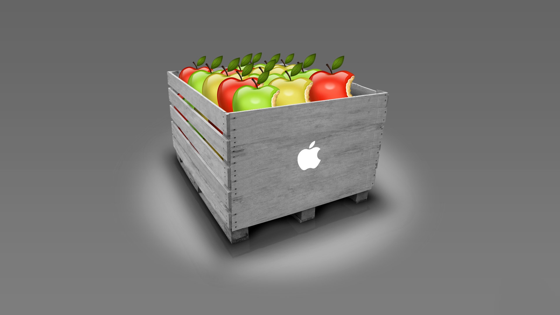 Apple Store - HD Wallpaper 