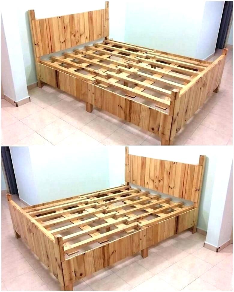 Ideas Wooden Crate Bed Frame Pallet For Sale Frames Plywood 780x975