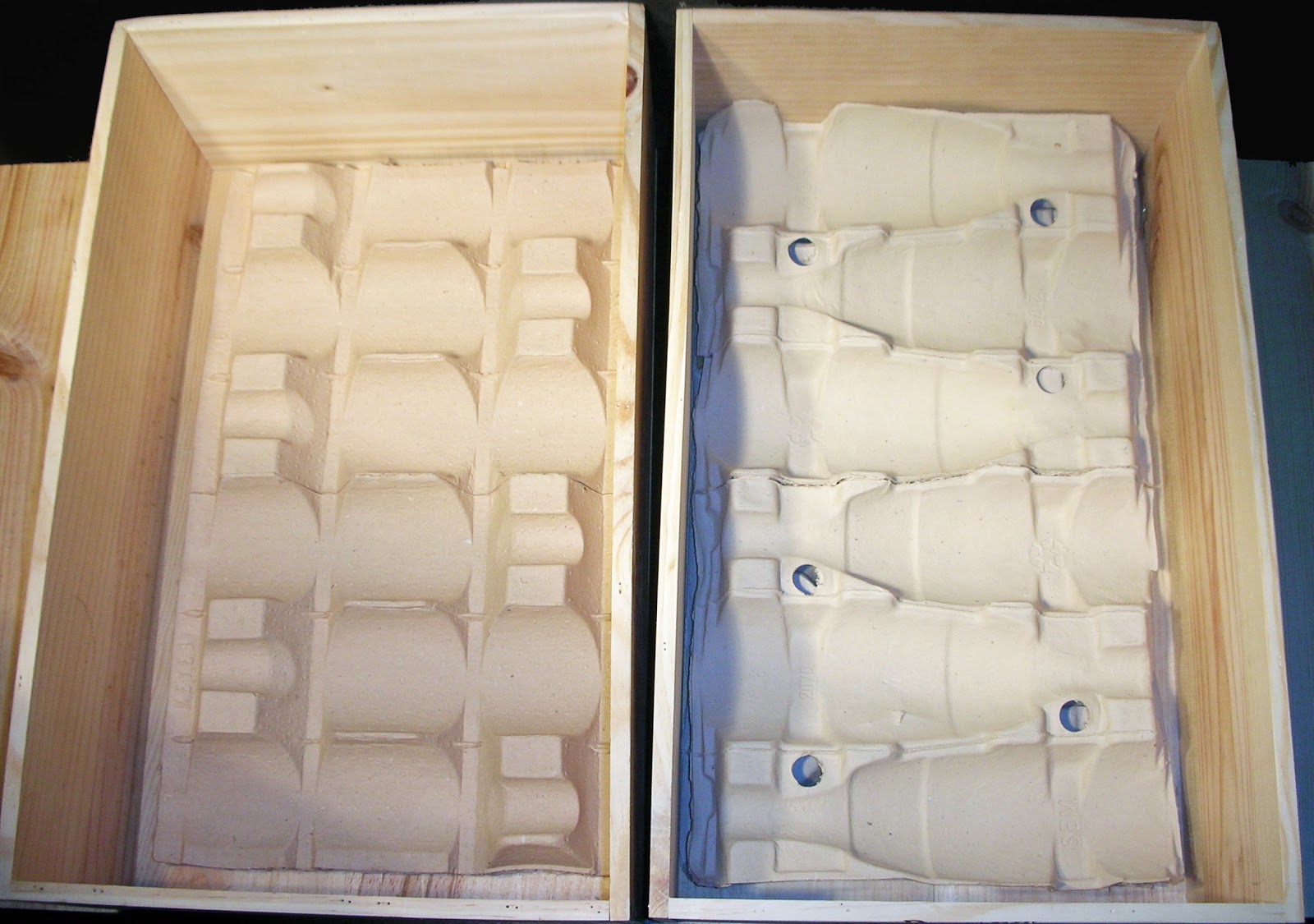 Wine Box Wallpaper - 12 Bottle Wood Wine Box Size - HD Wallpaper 