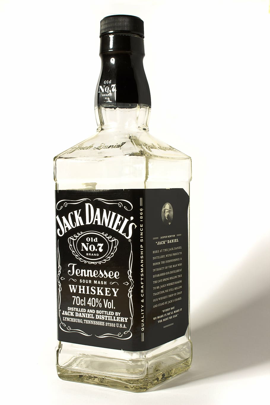 Jack Daniel S Whiskey Bottle, Alcohol, Jack Daniels, - Jack Daniels 2 Litre - HD Wallpaper 