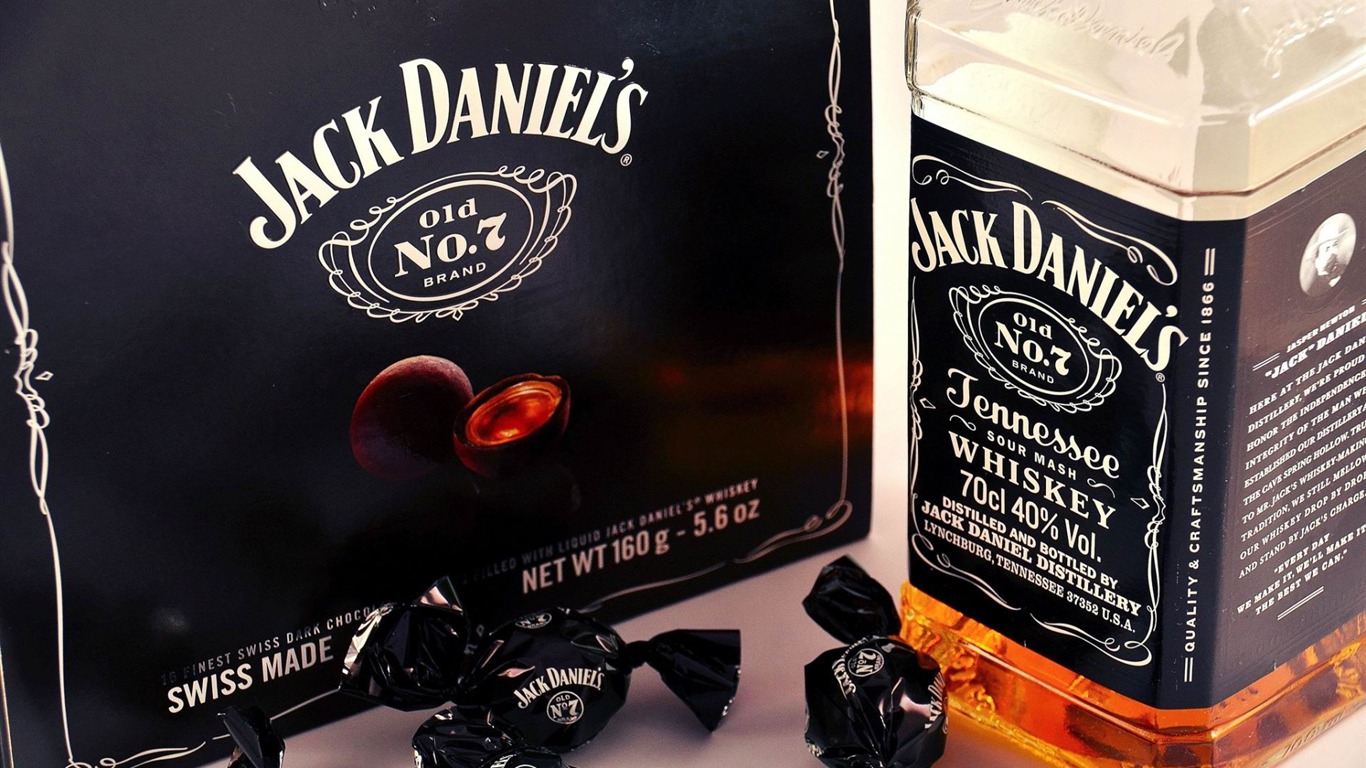Jack Daniels Whiskey-brand Desktop Wallpapers2014 - Jack Daniels - HD Wallpaper 