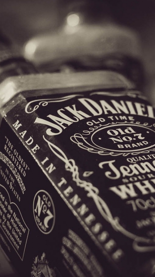 Jack Daniels Wallpaper For Mobile 540x960 Wallpaper Teahub Io