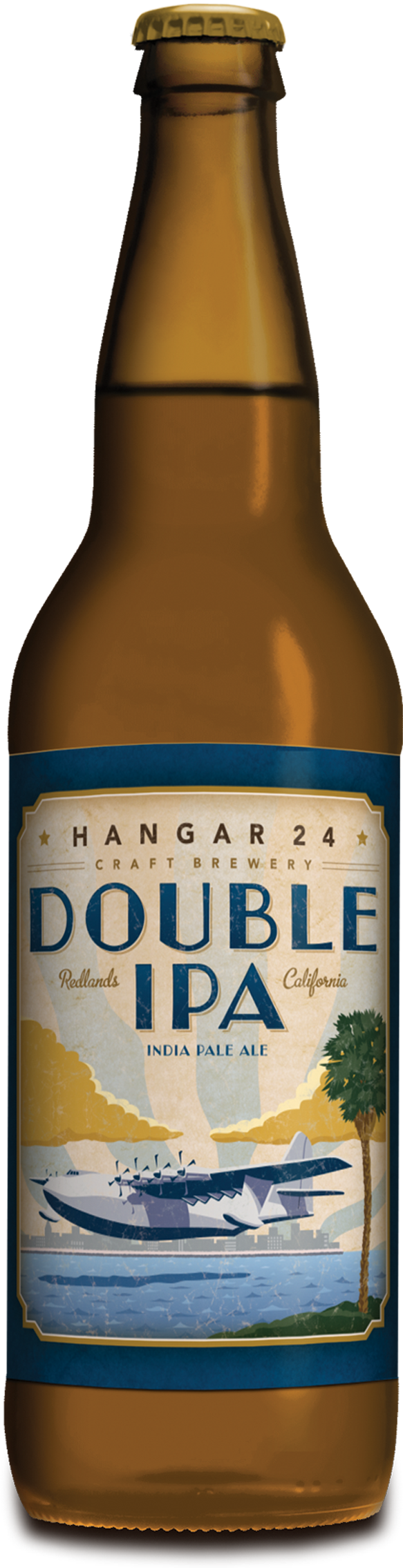 Bottle Png Image, Free Download Image Of Bottle - Craft Beer Bottle Png - HD Wallpaper 