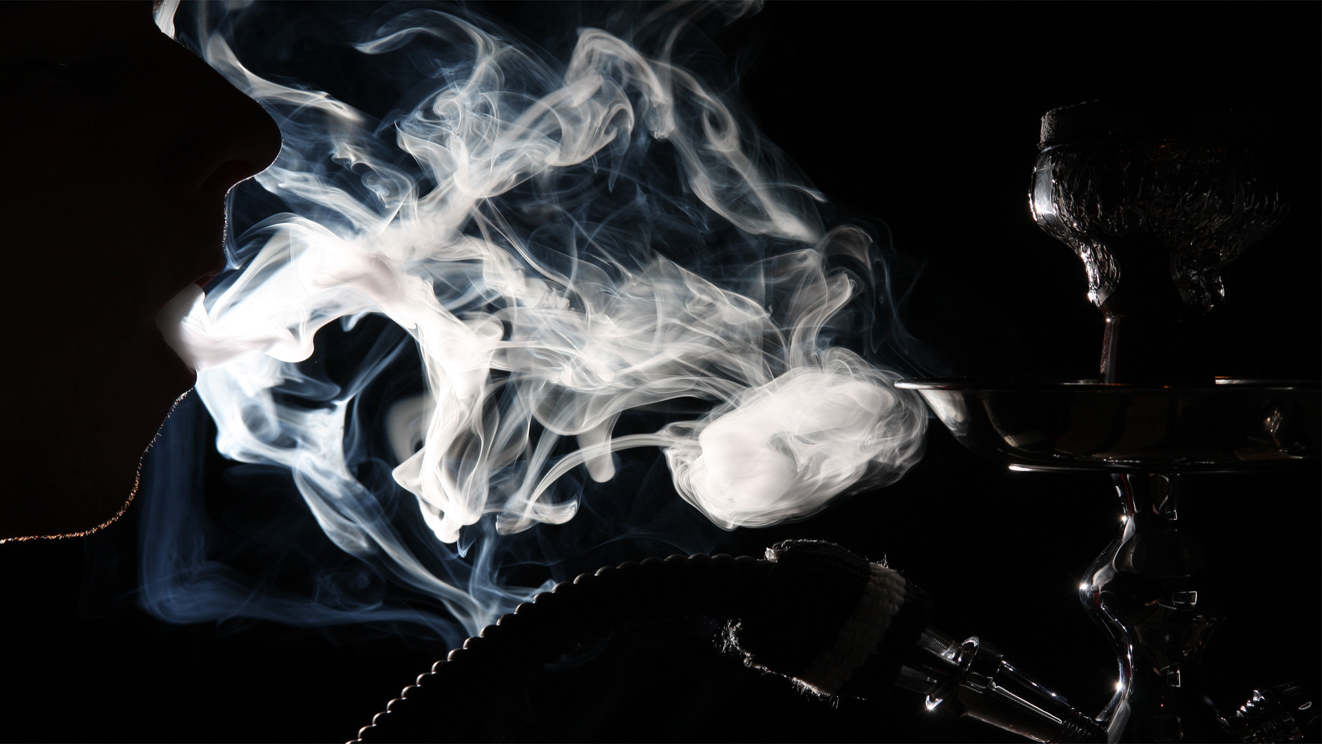 1920x1080, Amazing Hookah High Resolution Background - Shisha Smoke Wallpaper Hd - HD Wallpaper 