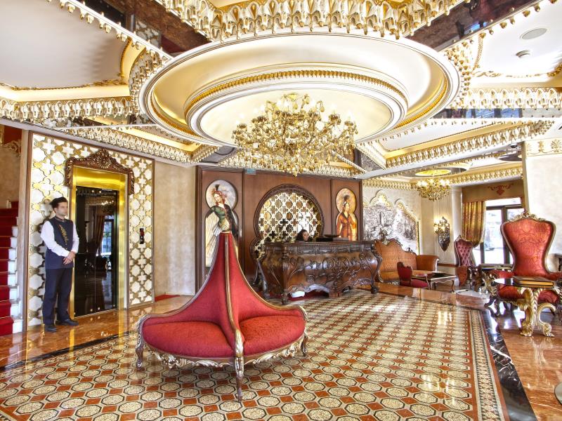 Daru Sultan Hotels Galata - HD Wallpaper 