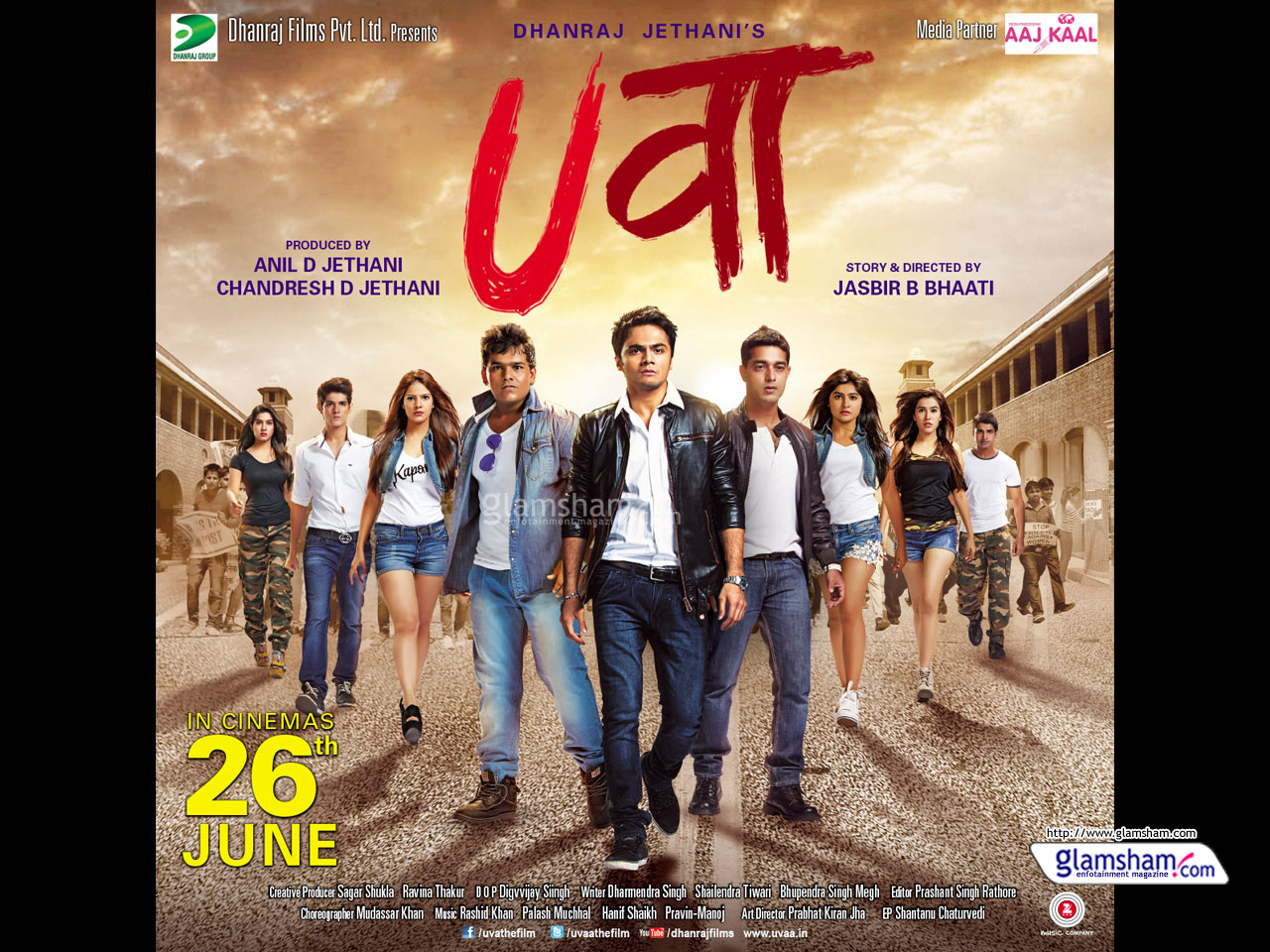 Hrithik Roshan In Dhoom 2 - HD Wallpaper 