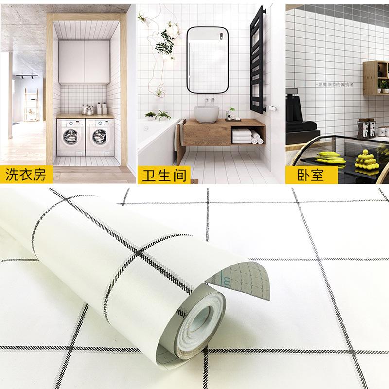 Scandi Chic Bathroom - HD Wallpaper 