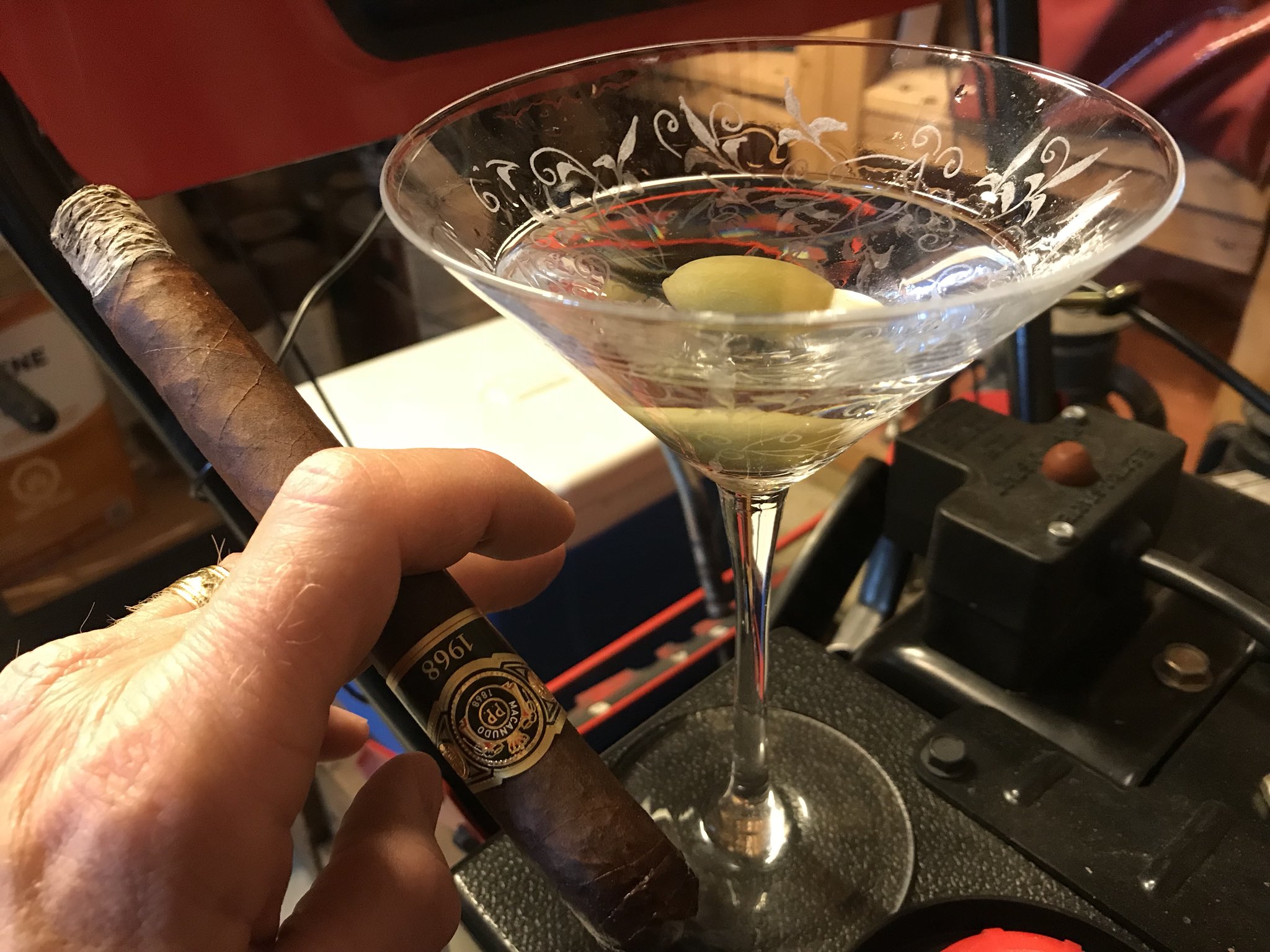 Classic Cocktail - HD Wallpaper 