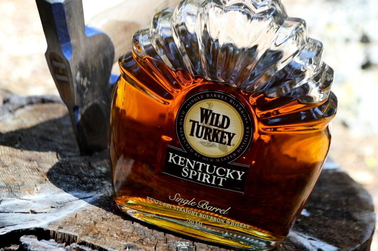 Wild Turkey Bourbon - HD Wallpaper 
