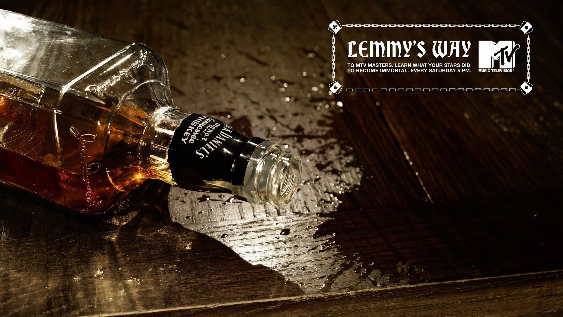 Whiskey Motorhead Mtv Lemmy Jack Daniels Hd Wallpaper - 4k Wallpaper Jack Daniels - HD Wallpaper 