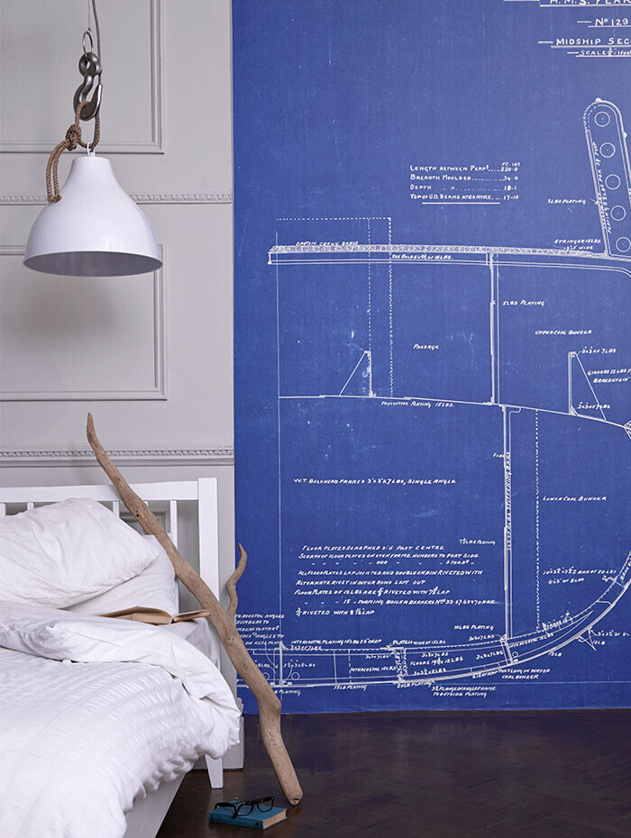 Iris Mural - HD Wallpaper 