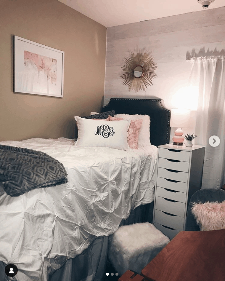 Dorm Wall Decorations - Bedroom - HD Wallpaper 
