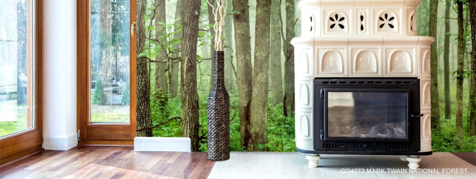 Splendid Full Wall Murals Wallpaper Scenes Kids Room - Painting - HD Wallpaper 