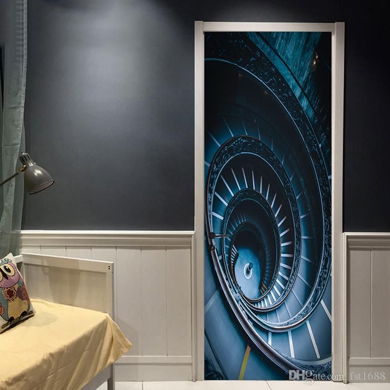 Door Murals - HD Wallpaper 