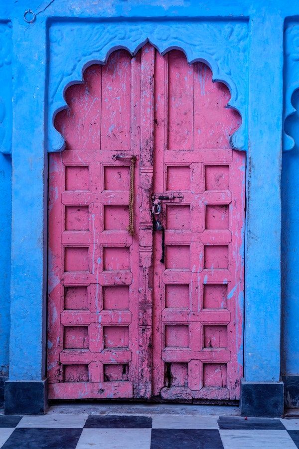 Home Door - HD Wallpaper 