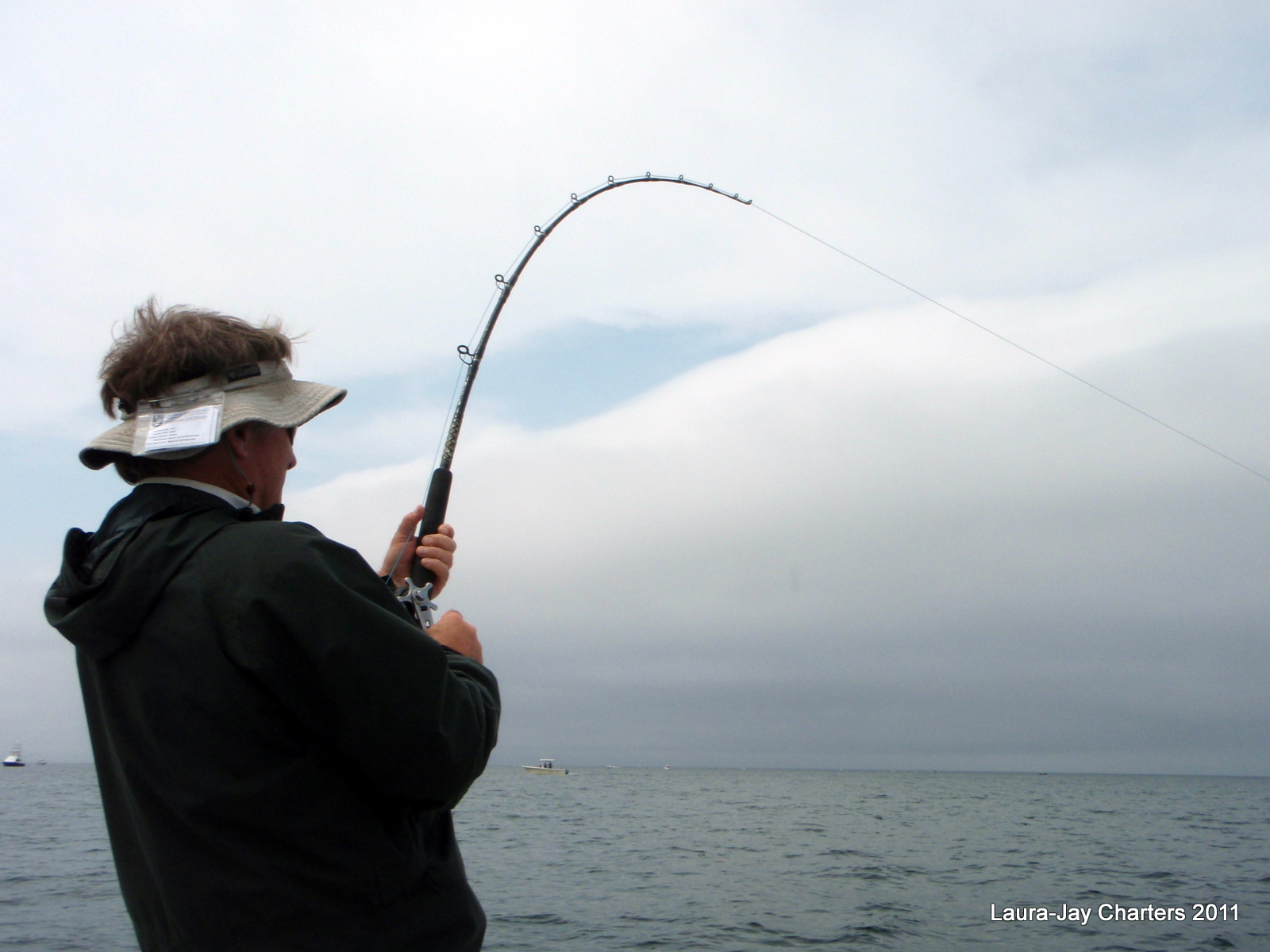 Cast A Fishing Line - HD Wallpaper 