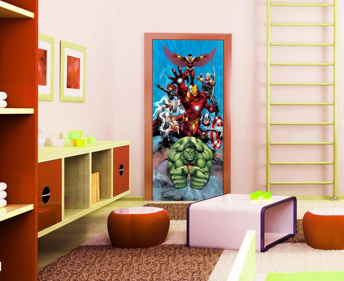 The Avengers - HD Wallpaper 