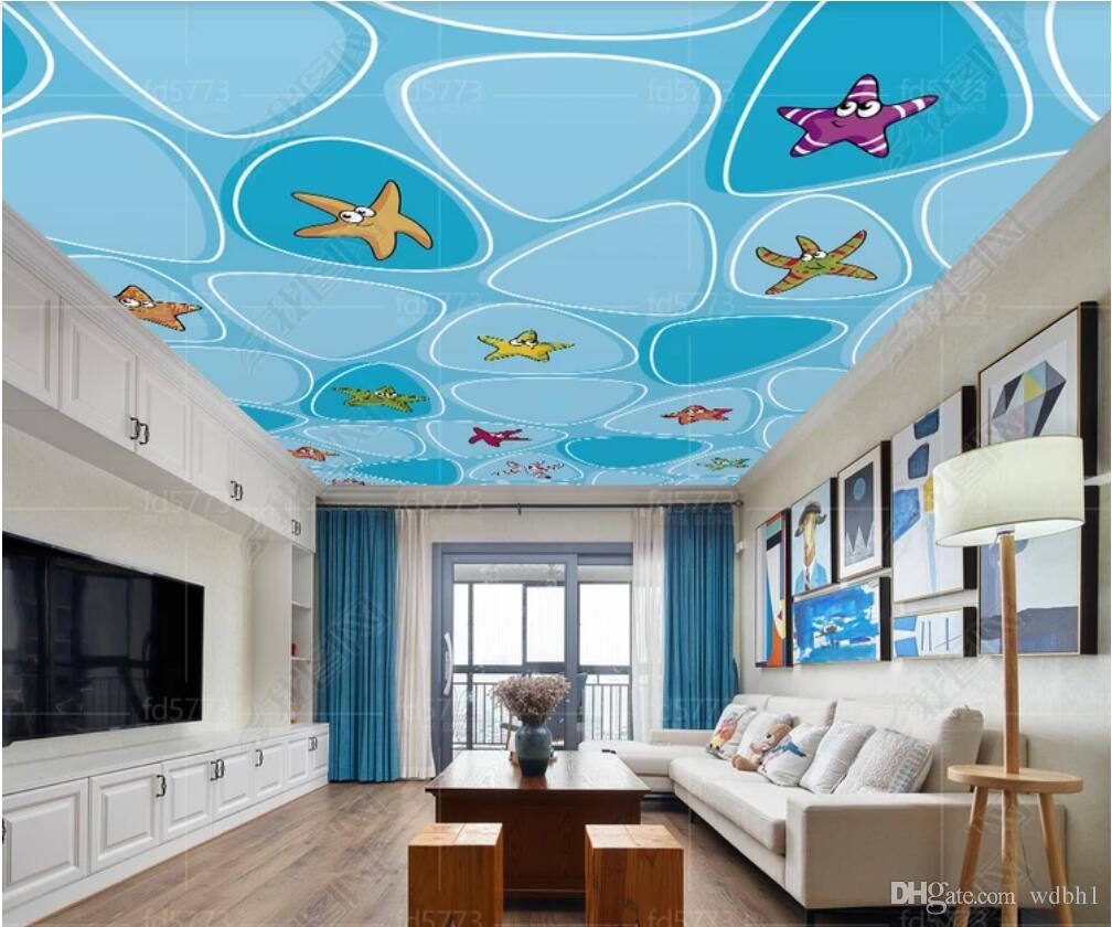 Universe Ceiling - HD Wallpaper 