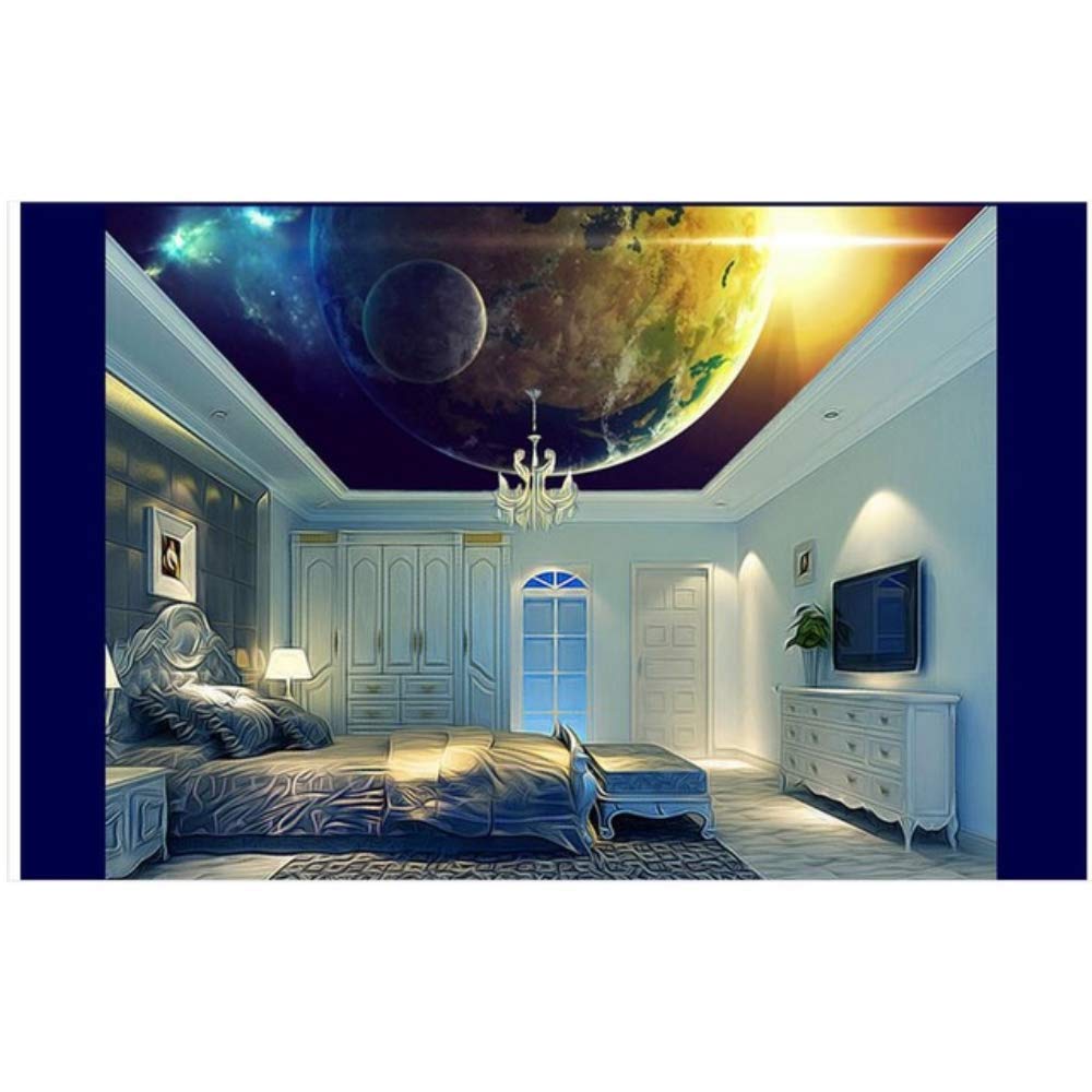 Papel De Parede Roxo Para Teto - HD Wallpaper 