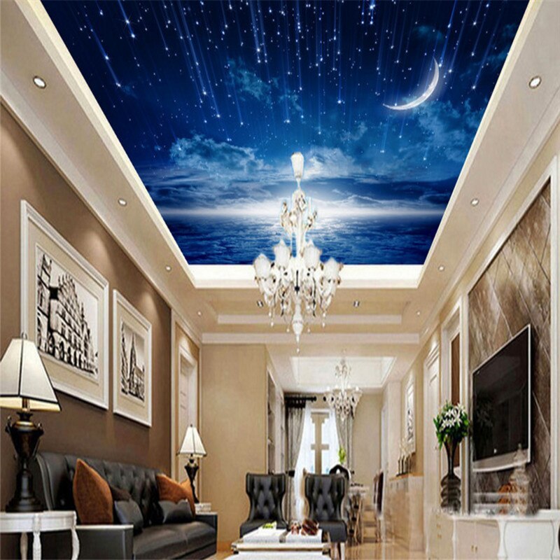 Luxury Classic Ceiling Design - HD Wallpaper 