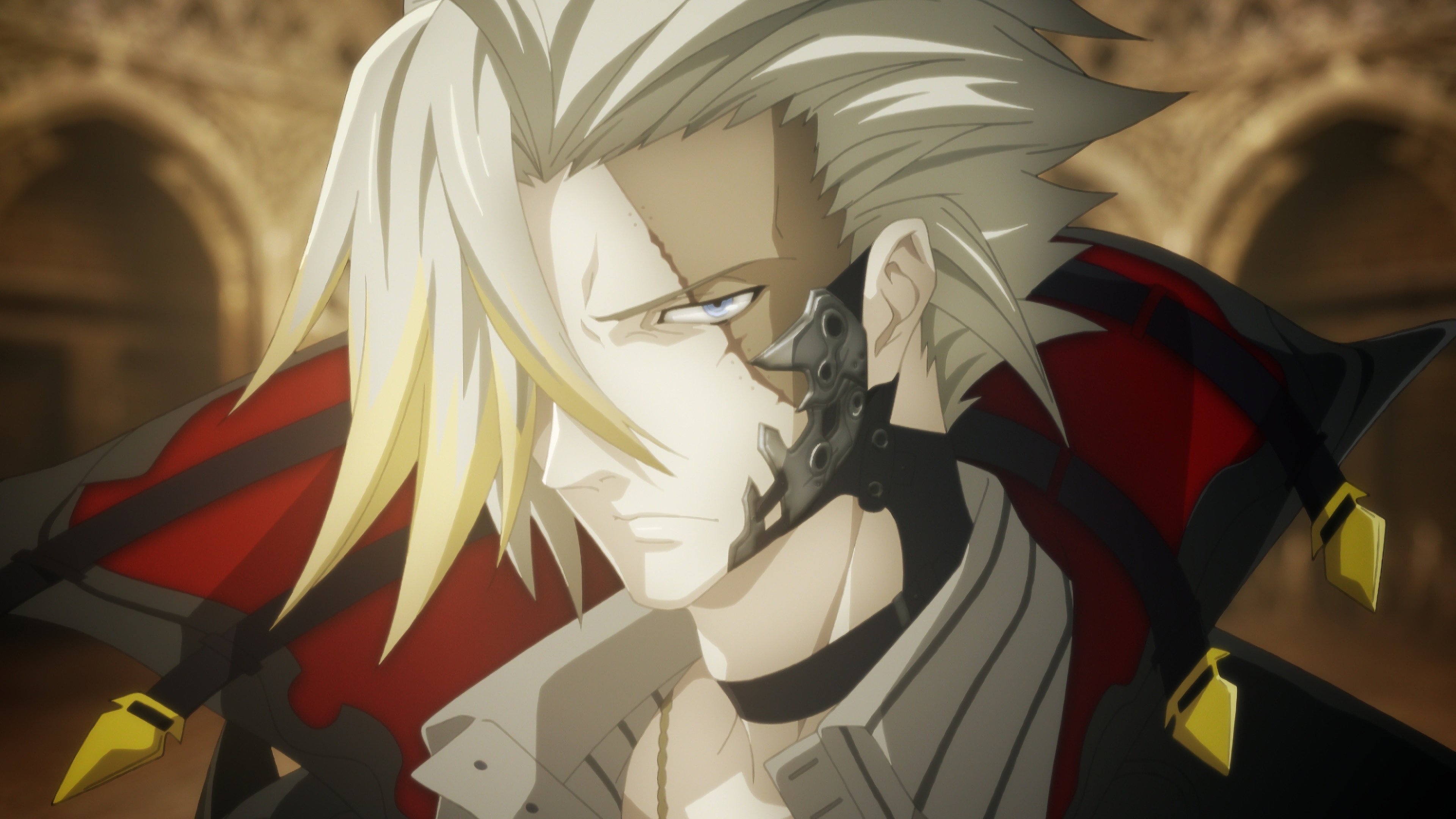 Jack Rutherford Code Vein - HD Wallpaper 