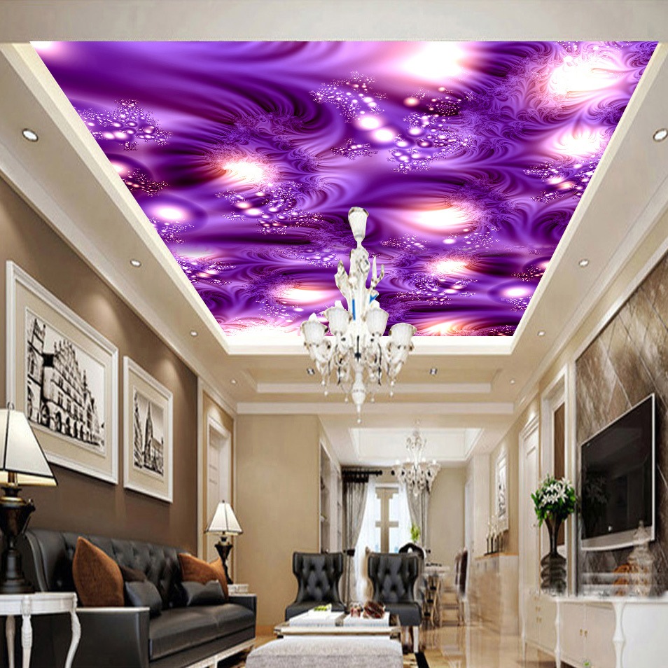 Ceiling Royale Play Design - HD Wallpaper 