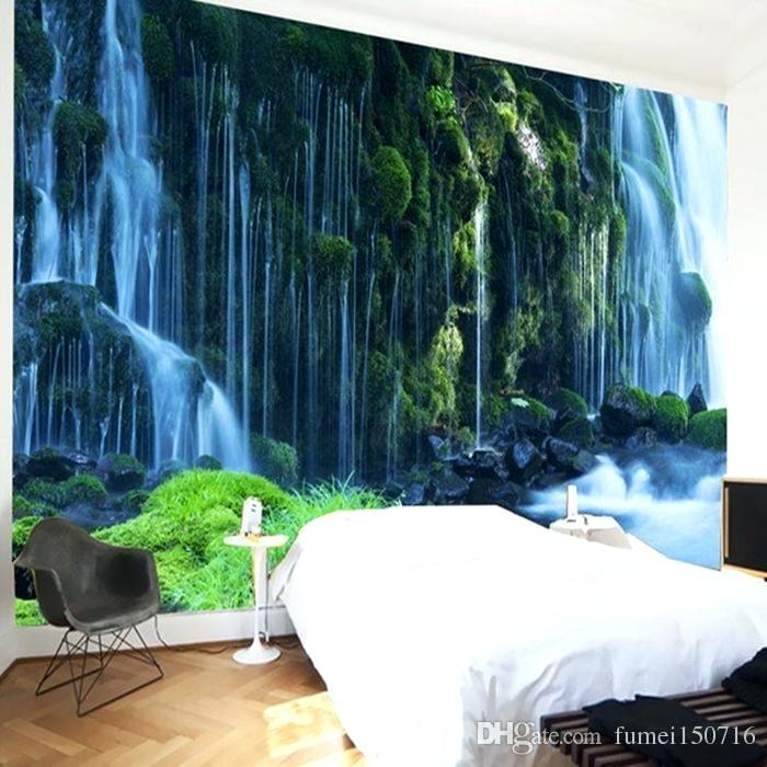Scenery Mural - HD Wallpaper 