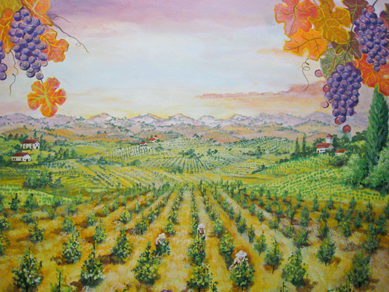 Painting - HD Wallpaper 