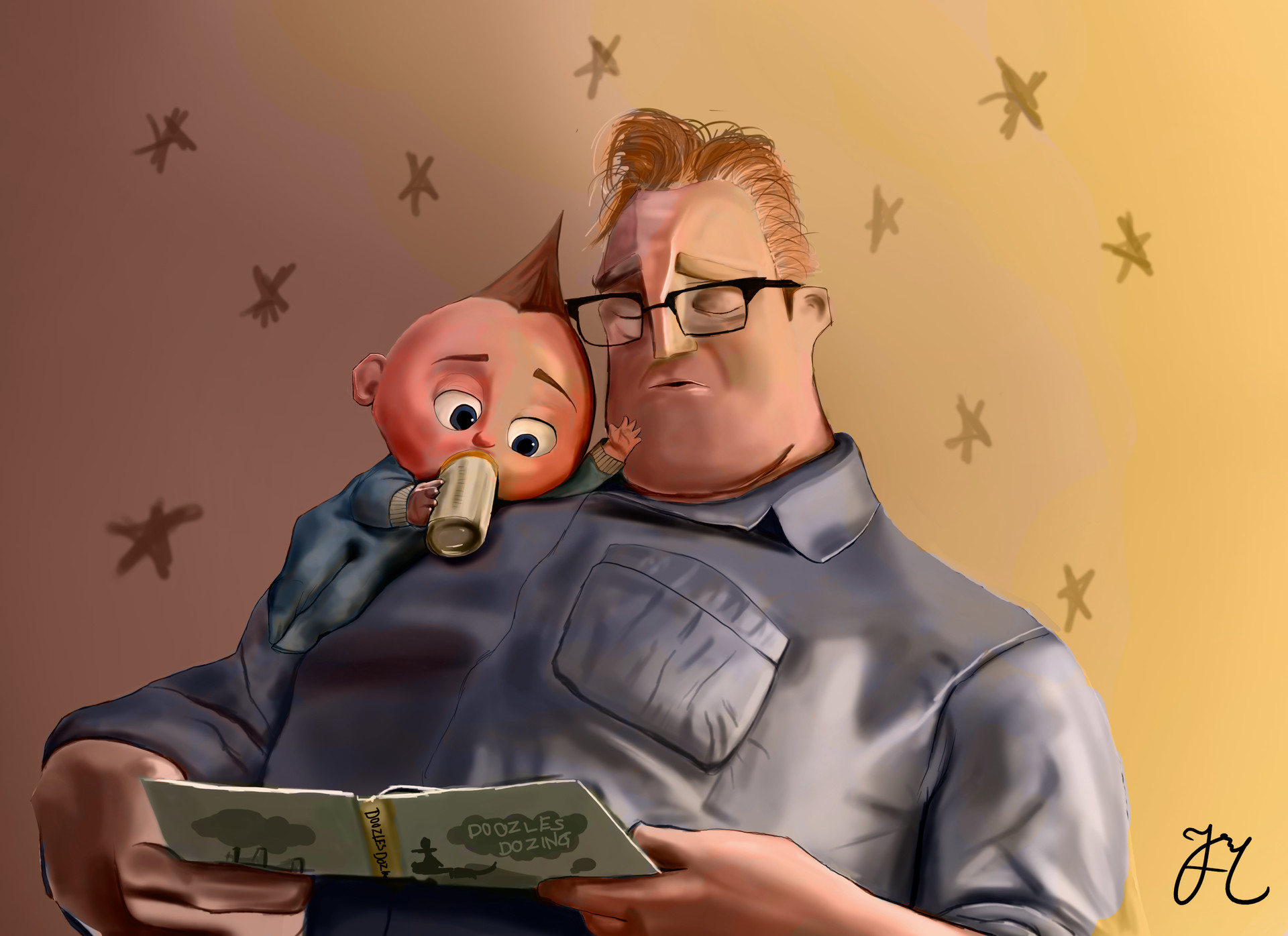 Iphone The Incredibles 2 - HD Wallpaper 