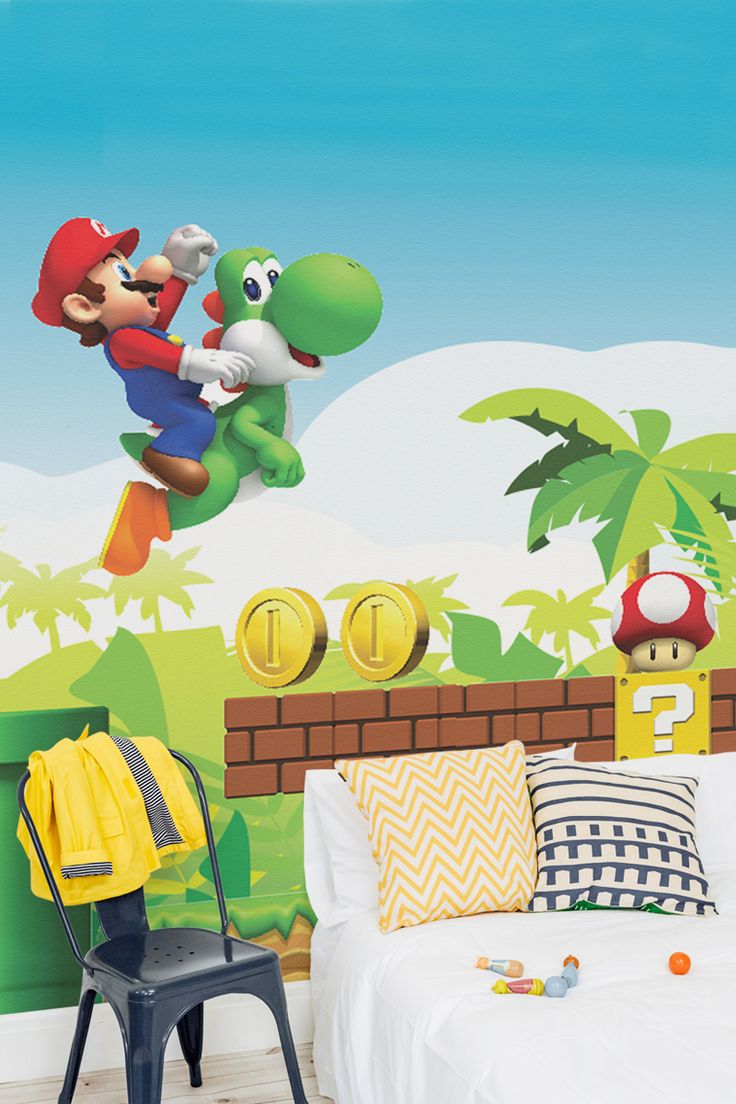 Mario World Clipart - HD Wallpaper 