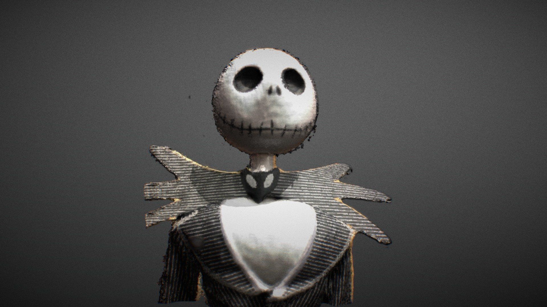 Jack Skellington Computer Wallpaper - Horror - HD Wallpaper 