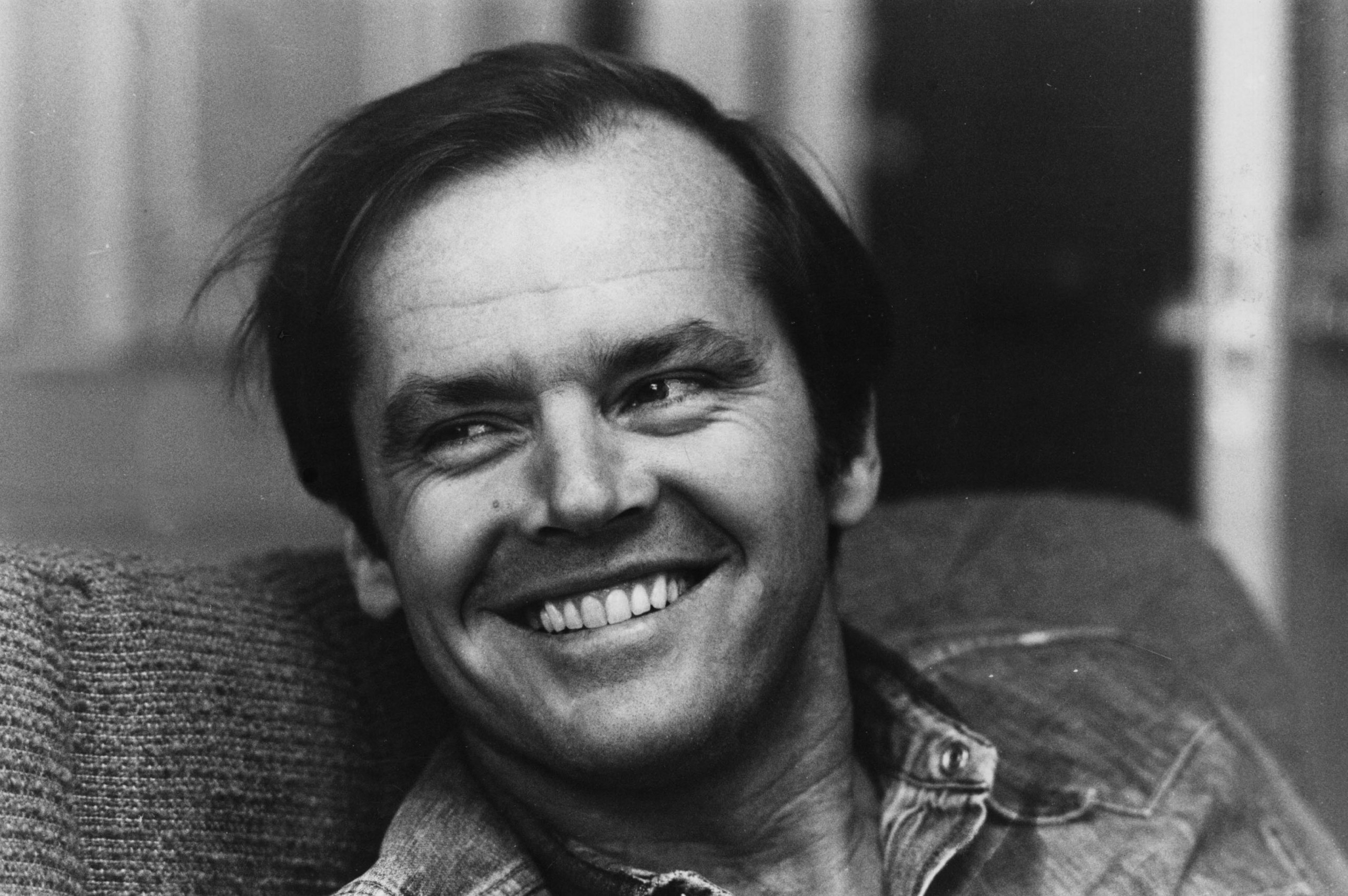 Jack Nicholson 4k Widescreen Desktop Wallpaper - Jack Nicholson 4k - HD Wallpaper 