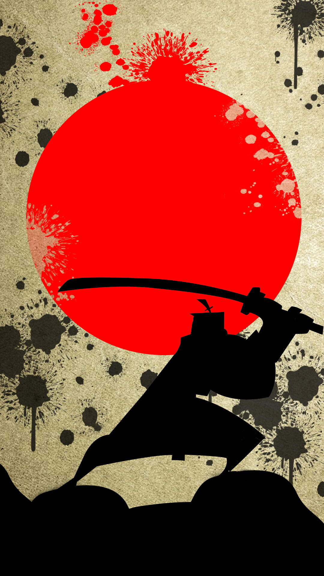 Samurai Jack - HD Wallpaper 