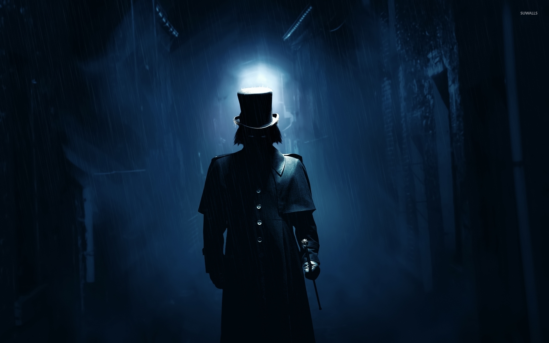 Jack The Ripper Cool - HD Wallpaper 