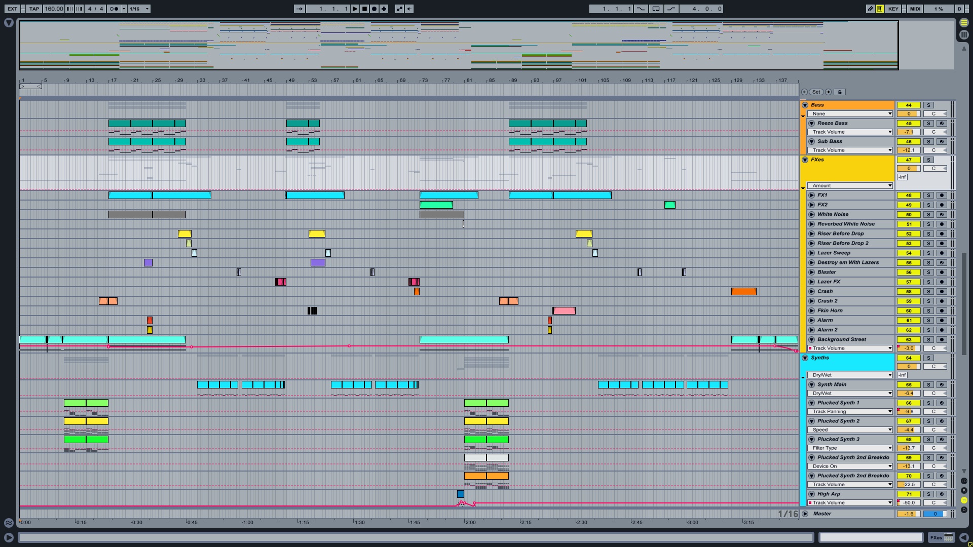 Ableton Live 8 - HD Wallpaper 