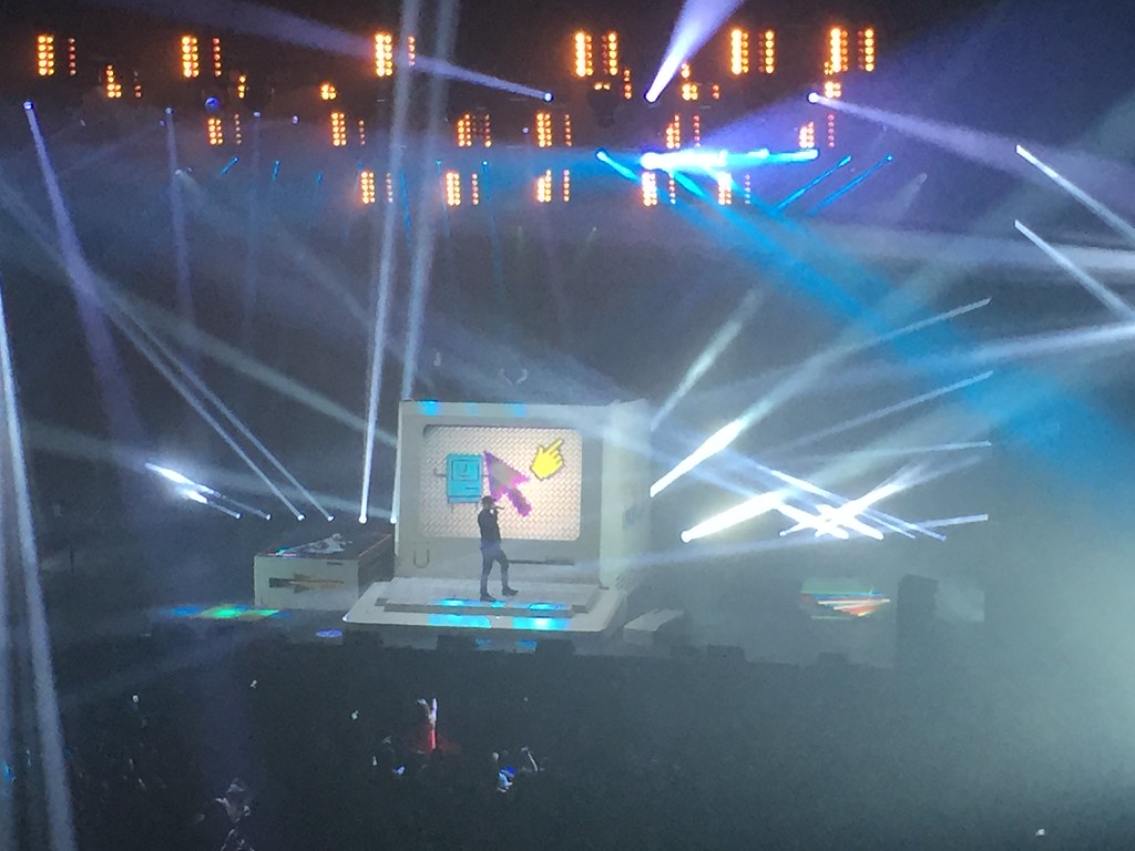 Stage - HD Wallpaper 