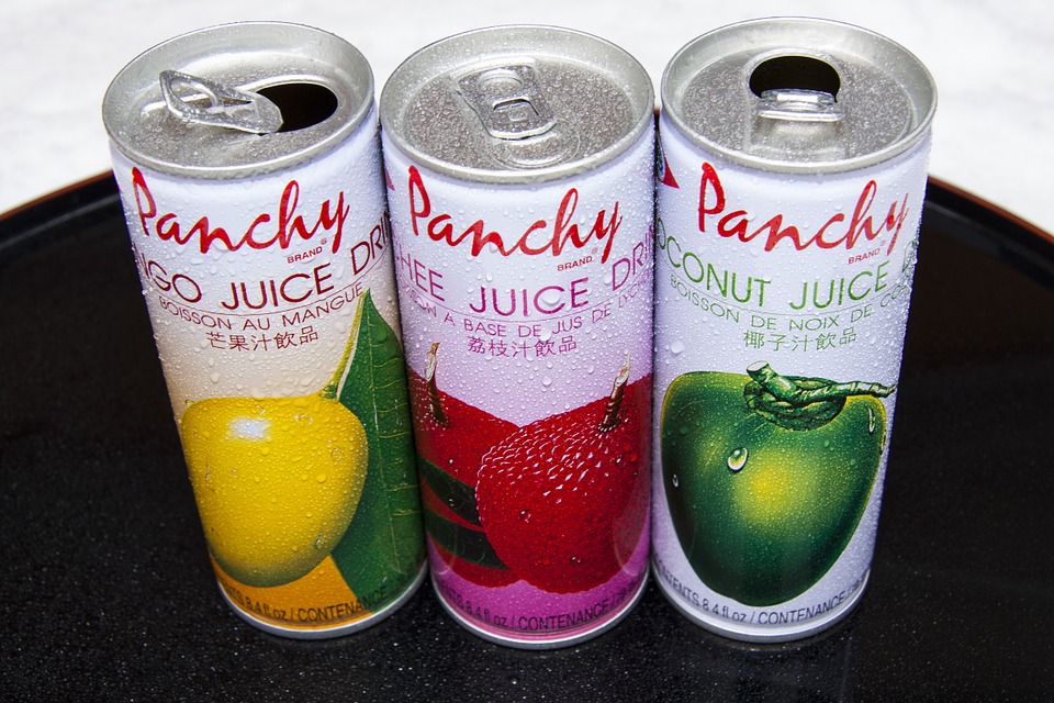 Cans, Jpeg V - Panchy Drink - HD Wallpaper 