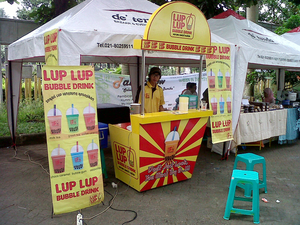 Stall - HD Wallpaper 