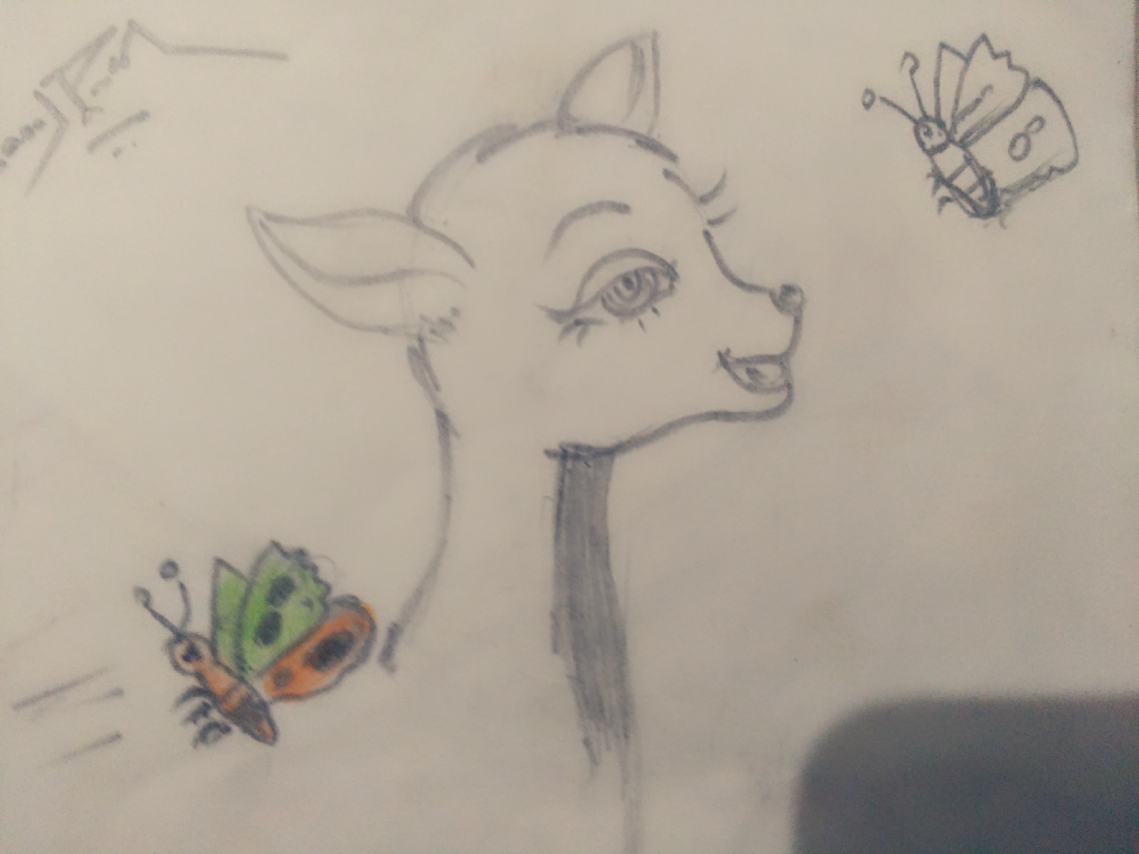 Sketch - HD Wallpaper 