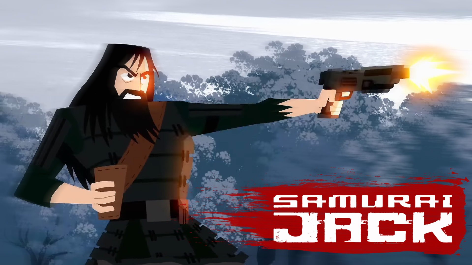 Samurai Jack 4 Temporada - HD Wallpaper 