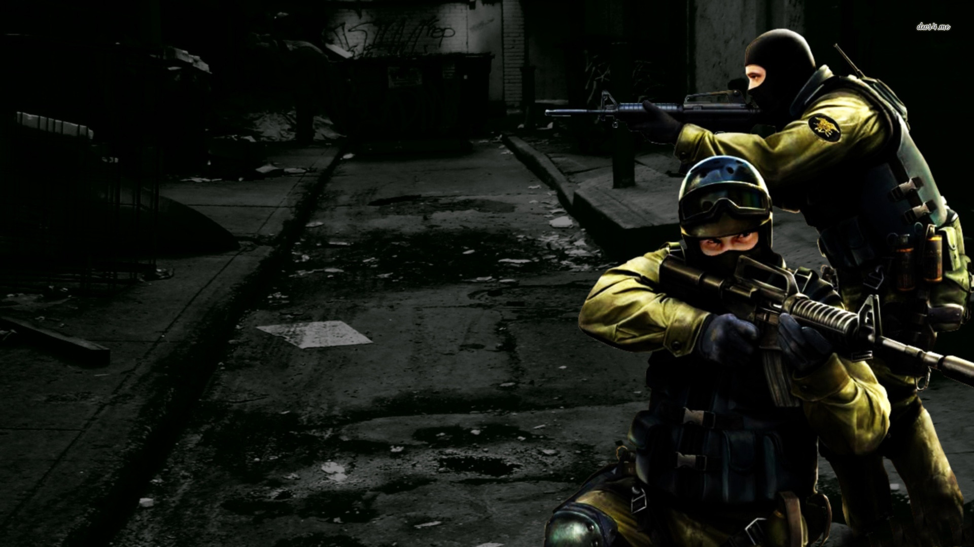 Counter Strike Fondos De Pantalla - HD Wallpaper 