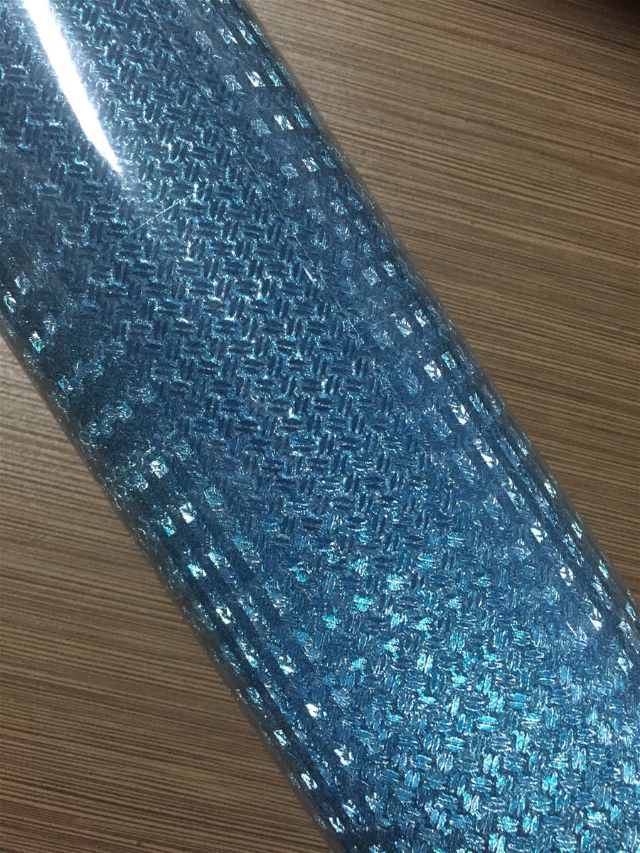Shining Self Adhesive Foil/films Vinyl Contact Paper - Self Adhesive Blue Contact Paper - HD Wallpaper 