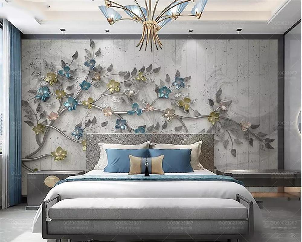 3d Wallpaper For Bedroom Walls - 1000x800 Wallpaper - teahub.io