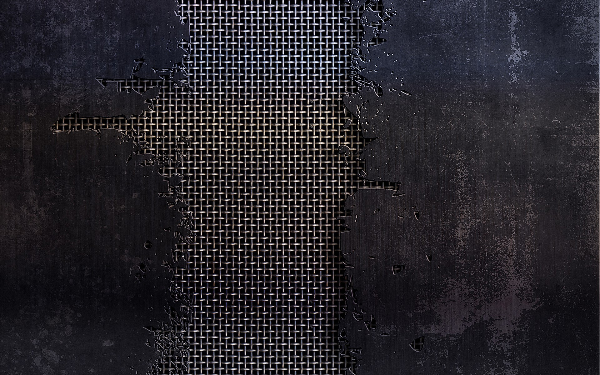 Hd Metal - HD Wallpaper 