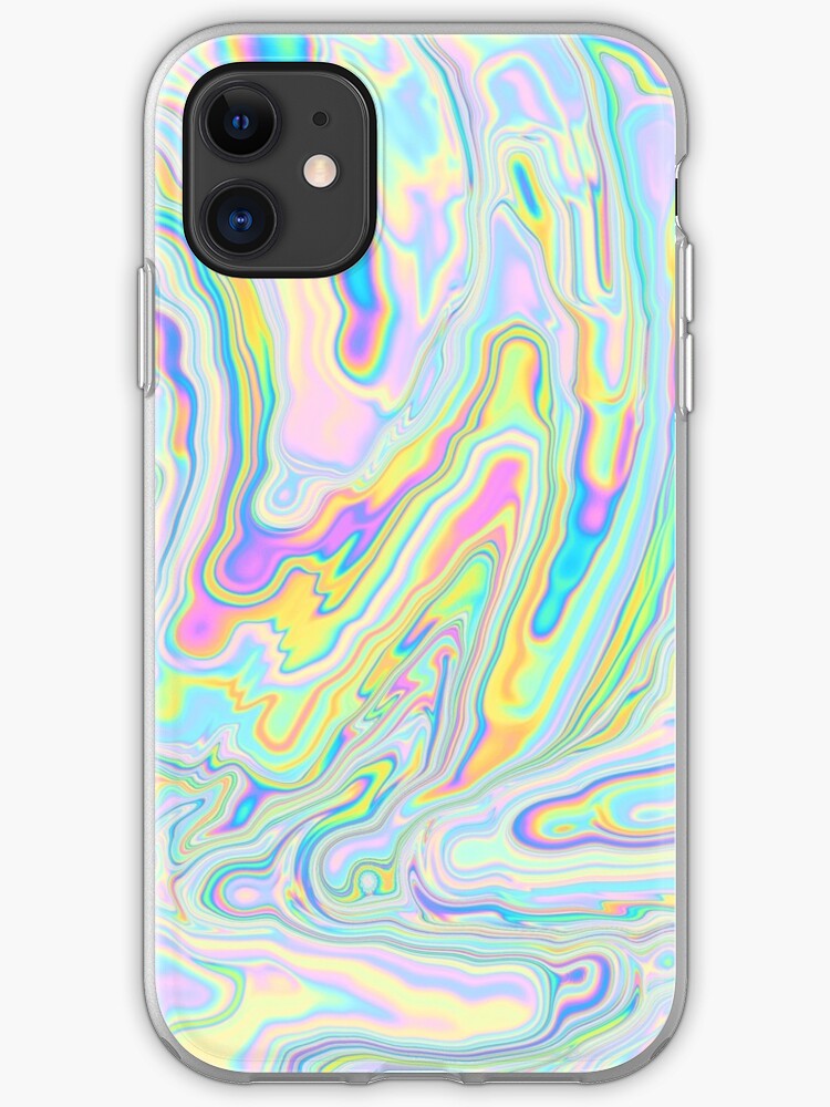 Holographic Wallpaper Iphone X - HD Wallpaper 